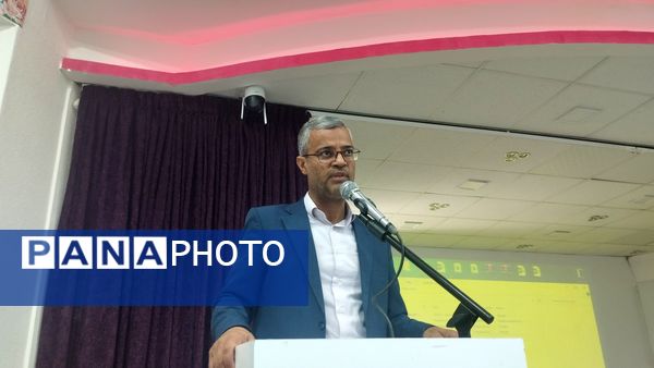 آیین افتتاحیه کلاس‌های اوقات فراغت شهرستان خلیل‌آباد