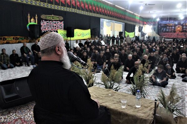 یادواره ۱۹ شهید والامقام روستای خورآباد شهرستان کهک قم 