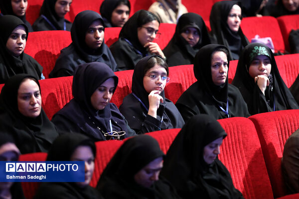 آیین پایانی ششمین جشنواره ملی فردوسی 