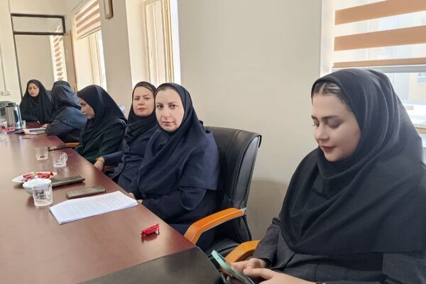 نشست مجازی کارکنان در سالروز تاسیس سازمان دانش آموزی 