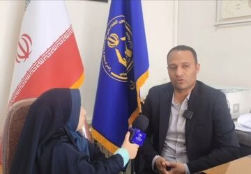 افتتاح قربانگاه در کمیته امداد جرقویه‌سفلی به مناسبت عید قربان