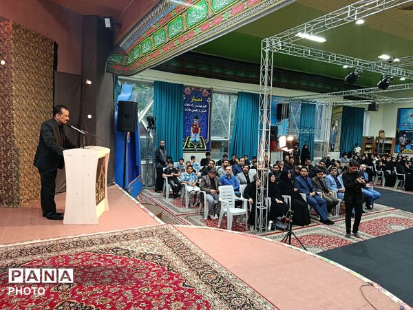رونمایی از پوستر افتتاحیه طرح اوقات فراغت استان خراسان رضوی