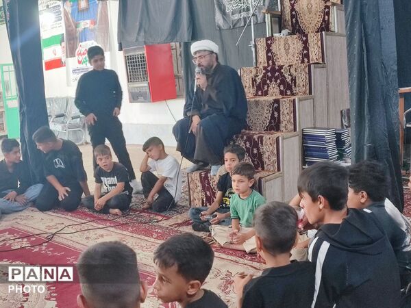 طنین «احلی من العسل» در روستای سلطان‌آباد
