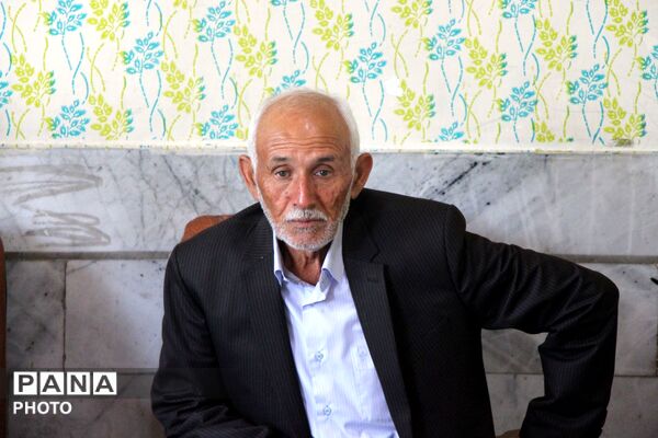آیین بزرگداشت «خاطره‌سازان» در آموزشگاه شهید جوادی
