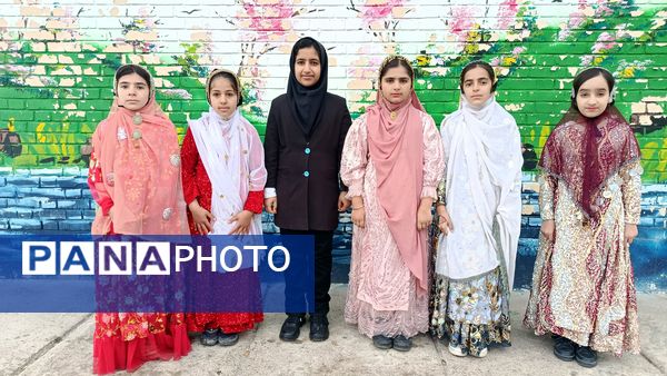 حماسه دانش‌آموزان شهید امامی  میانکوه در راهپیمایی ۲۲ بهمن 