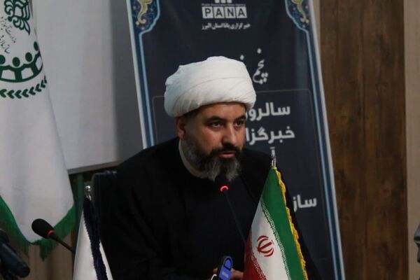 گرامیداشت بیست‌وسومین سالروز تأسیس خبرگزاری دانش‌آموزی پانا در استان البرز