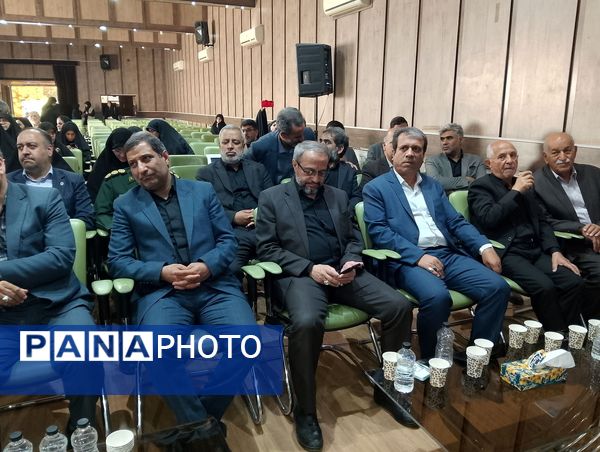 آیین افتتاح و آغاز عملیات اجرایی پروژه‌های آموزش و پرورش خراسان رضوی