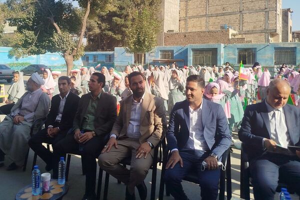 شور عاطفه‌ها در مدارس شهریار