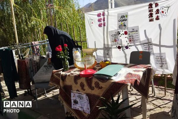 مزداران؛ تلاقی سبز طبیعت و رنگ‌های هنر در جشنواره «از ریشه تا رویش»