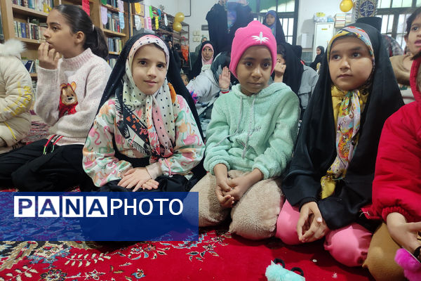 جشن نیمه شعبان در حسینیه شهرک گردخون