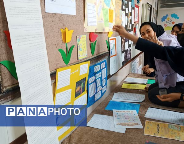 دهه ریاضیات در دبیرستان میرزا جعفر سروقد مشهد مقدس 