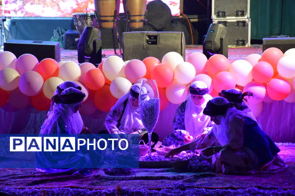 جشن بزرگ زعفران تربت‌حیدریه 