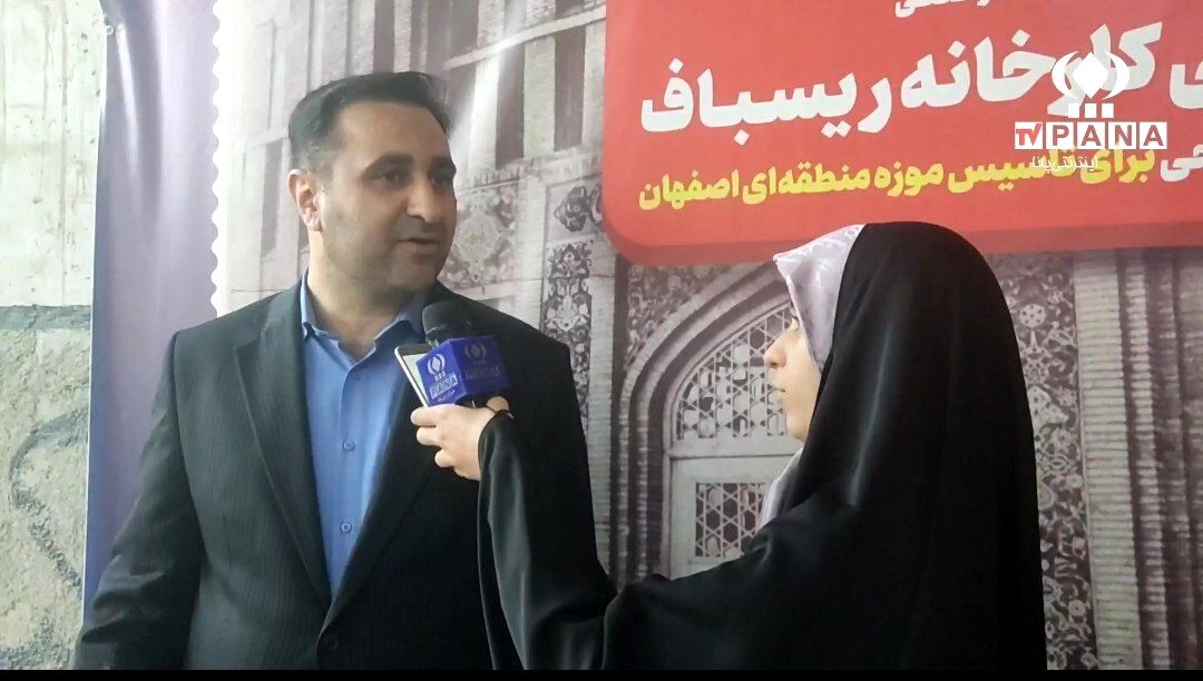 بازگشایی کارخانه ریسباف، مصداقی از همدلی و هم‌افزایی میان نهادهای حاکمیتی و‌ مردم است