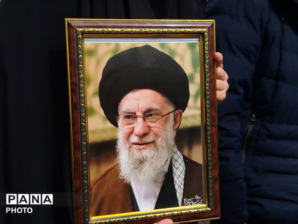 حماسه سازی مردم مقتدر و ولایتمدار شهرستان نیشابور در راهپیمایی روز قدس