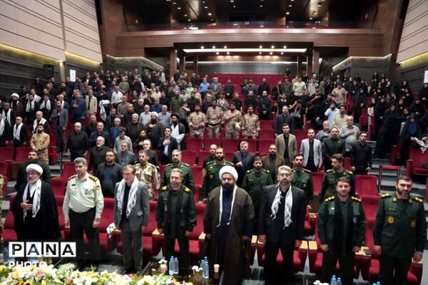 فرمانده جدید سپاه حضرت مهدی (عج) شهرستان قدس معرفی شد