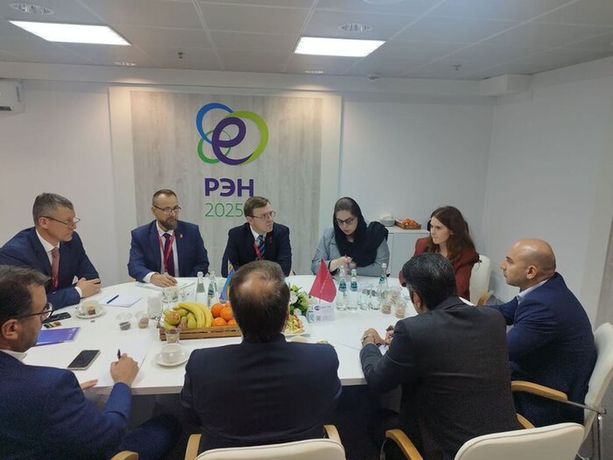 توسعه مناسبات دوجانبه در دستورکار نوزدهمین کمیسیون مشترک همکاری‌های اقتصادی ایران و روسیه