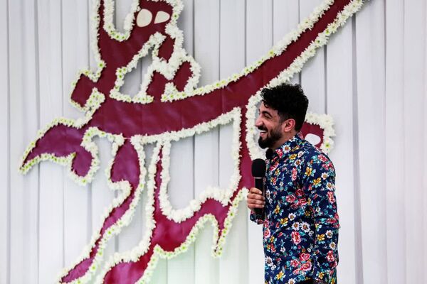 جشن «هلهله فرشته‌ها» در قم