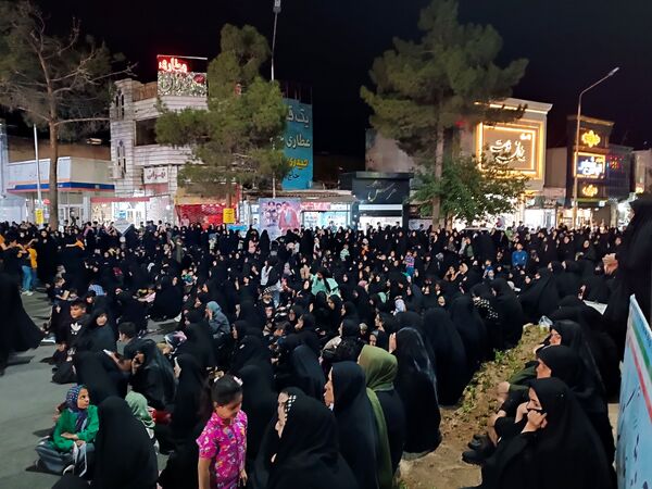 سالروز ارتحال معمار کبیر انقلاب اسلامی در گناباد 
