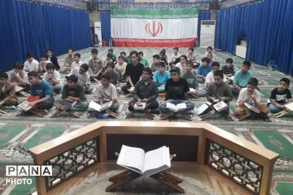 آغاز سال تحصیلی در اسلامشهر با معنویت