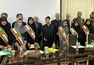 هم‌اندیشی برای احیای مدارس آسیب‌دیده به میزبانی مدرسه شهید علی ابراهیمی