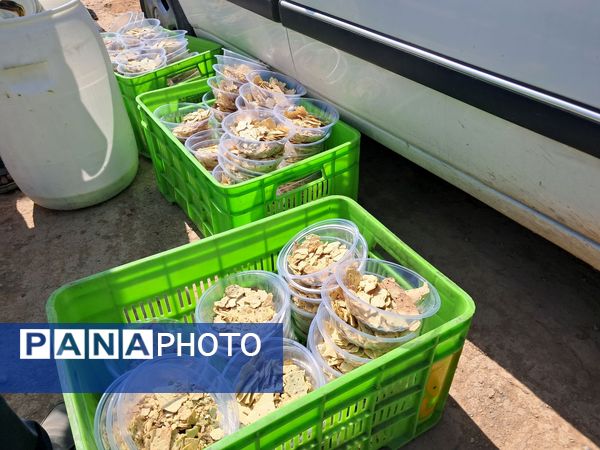 ویژه برنامه پیاده‌روی حرم تا حرم در برخوار