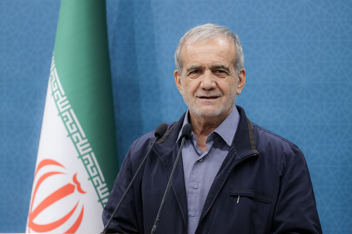 پزشکیان: به دنبال صلح با دنیا هستیم