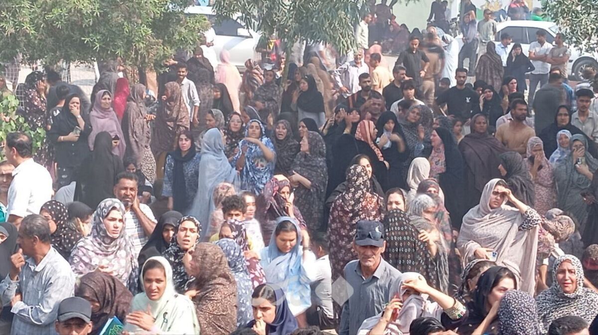 دادستان میناب: احراز هویت پیکر شهدای مدرسه شجره طیبه در حال انجام است