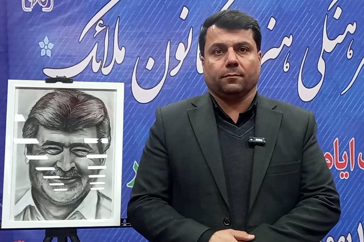 هنرمندی نوجوانان قرچکی در جشنواره خانواده بزرگ کانون ملائک چشم‌اندازی به سوی ایرانِ بانشاط فردا است