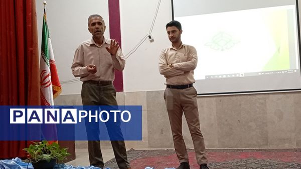 برگزاری کارگاه آموزشی پیشتازان شهرستان ساوجبلاغ 