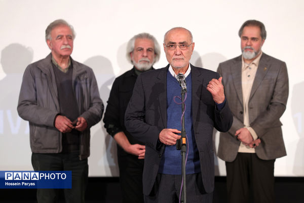 بزرگداشت منوچهر محمدی