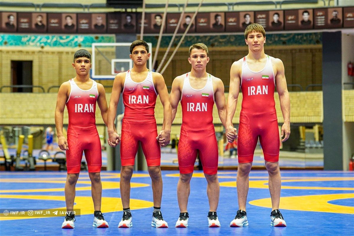 امید ورزش ایران به باران مدال در دایره طلایی بحرین/ پیروزی زرین کام و طهماسبی در مبارزه نخست