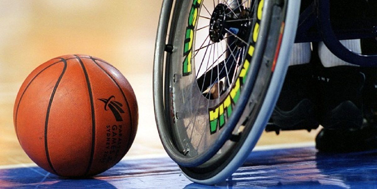 پیروزی دختران بسکتبال با ویلچر ۳ در ۳ ایران برابر بنگلادش