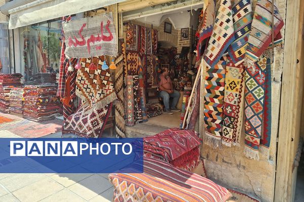 شیراز مهد هنر و فرهنگ در تاریخ جهان است