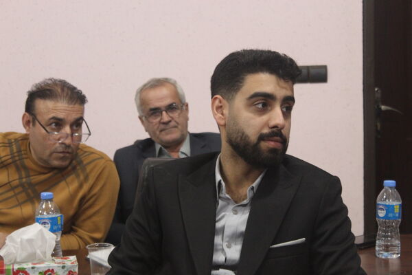 نشست مسئولان سنجش‌ و پایش کیفیت آموزشی مازندران 