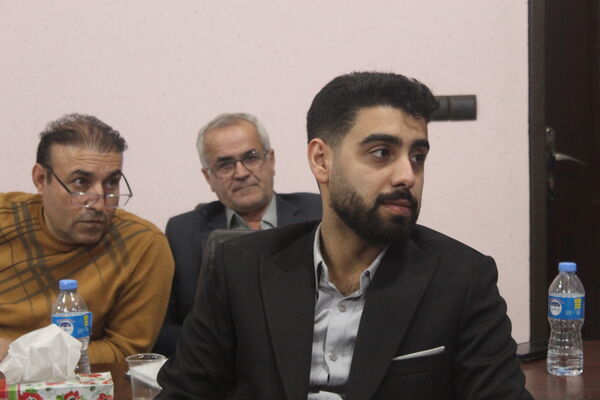 نشست مسئولان سنجش‌ و پایش کیفیت آموزشی مازندران 
