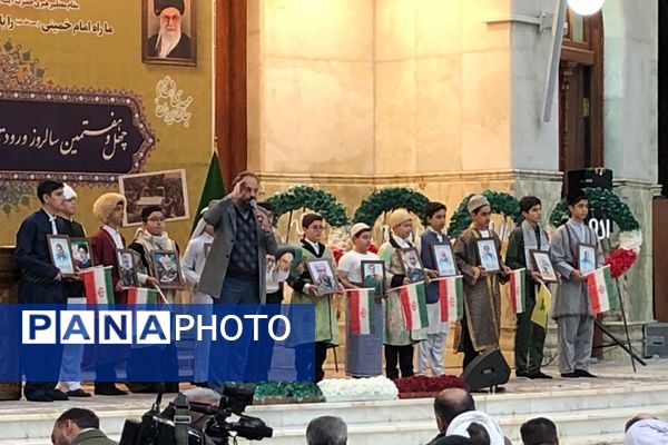 گرامیداشت دهه مبارک فجر در ناحیه دو شهرری