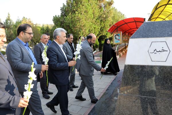 سفر یک روزه رئیس سازمان نوسازی مدارس کشور به آذربایجان غربی