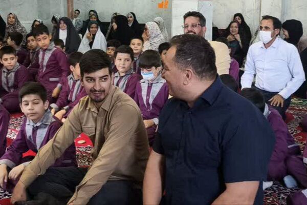طنینِ نور ایمان در قیامدشت