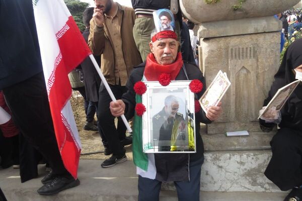 راهپیمایی باشکوه ۲۲ بهمن؛ تجدید میثاق ملت با آرمان‌های انقلاب
