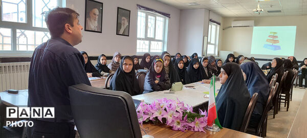 کارگاه سواد و حقیقت رسانه در سملقان