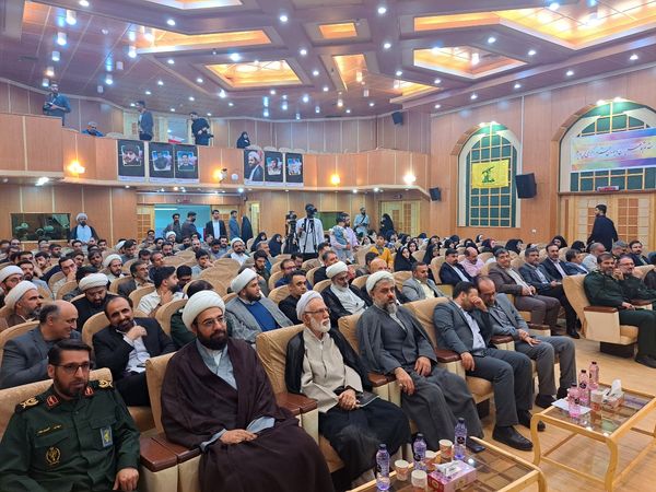 اختتامیه دهمین دوره جشنواره رسانه‌ای ابوذر استان قم