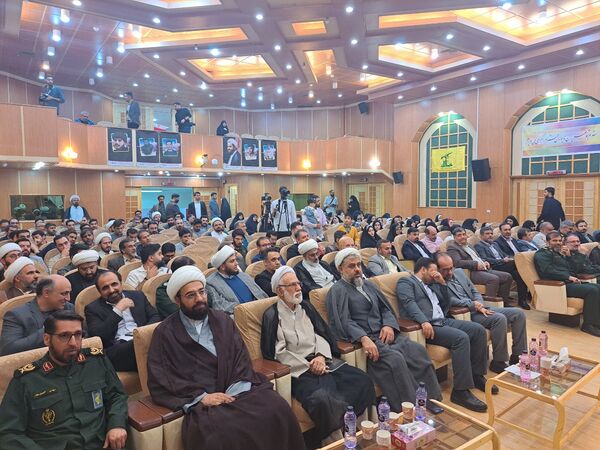 اختتامیه دهمین دوره جشنواره رسانه‌ای ابوذر استان قم