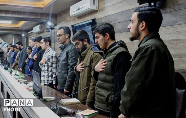 گردهمایی فعالان نذر آموزش در زنجان