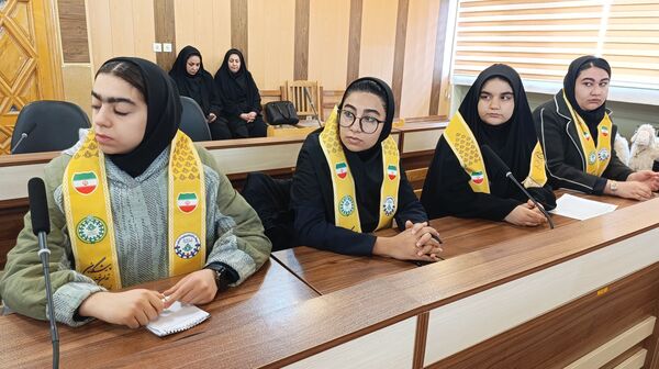 انتخابات مجلس شورای دانش‌آموزی ناحیه یک شهرکرد 
