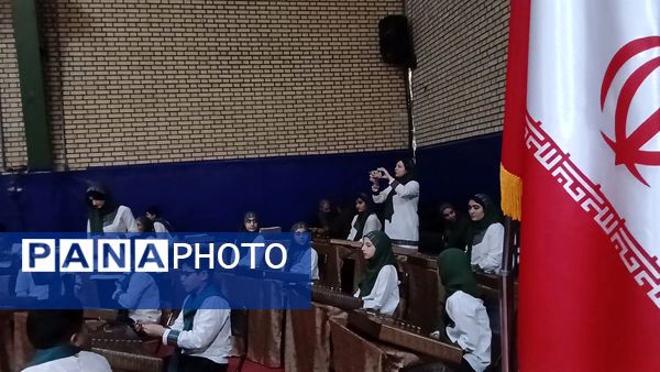 جشن بزرگ انقلاب در ملارد 