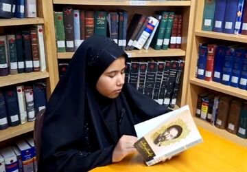 به مناسبت انتشار تقریظ رهبر انقلاب بر کتاب «پاسیاد پسر خاک»