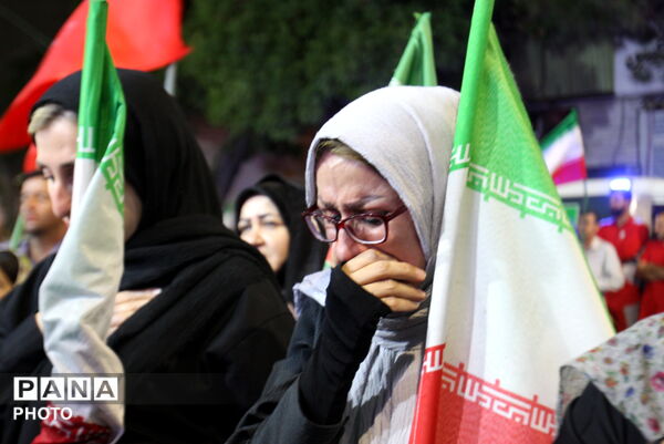 ایران؛ نماد مقاومت و ایستادگی در برابر استکبار جهانی