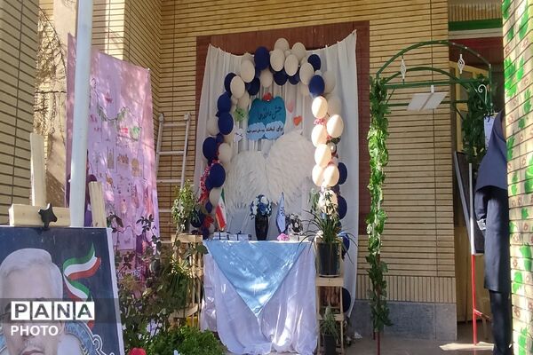 جشن عاطفه‌ها؛ تمرین مهربانی در مدارس اسفراین