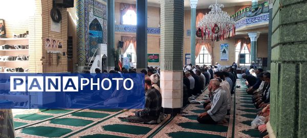 آخرین نماز جمعه تابستان ۱۴۰۴