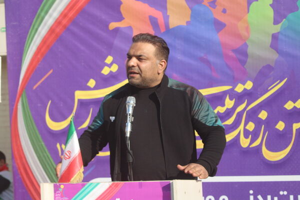 زنگ تربیت‌بدنی و ورزش در دبستان شهید باهنر پسرانه بوشهر 